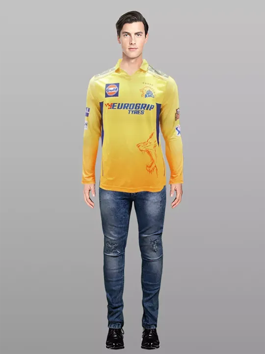 CSK  T SHIRT