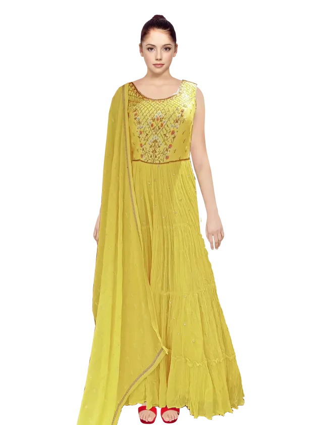 LONG FROCK