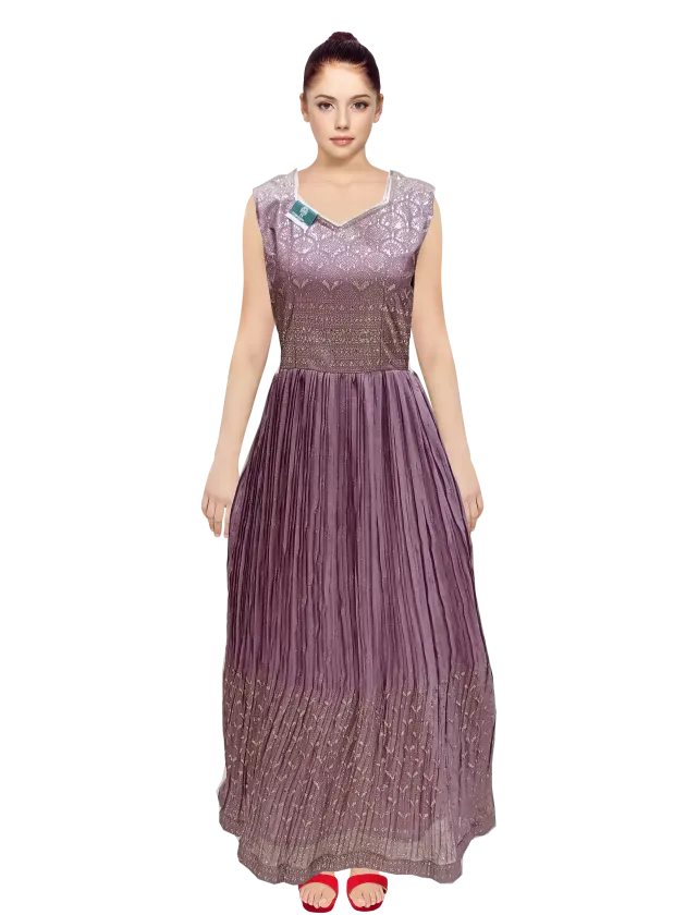 LADIES FROCK2