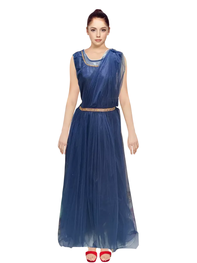 LADIES FROCK3