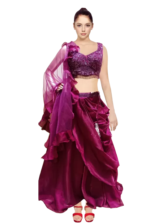 LADIES LEHENGA