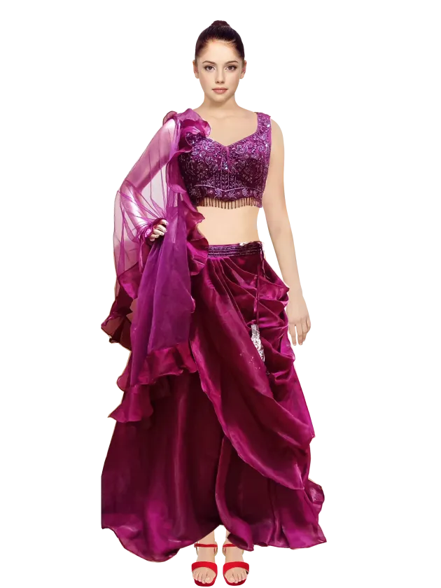 LADIES LEHENGA