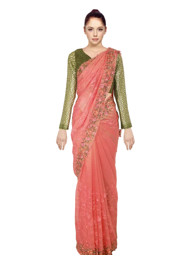 SAREE005
